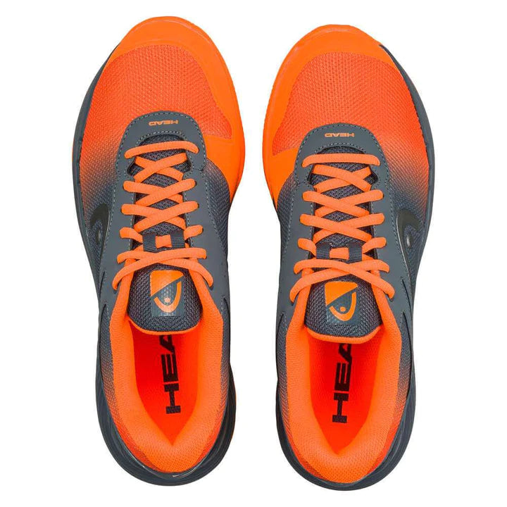 Head Shoes Sprint Evo 2.0 Clay - Grey/Orange