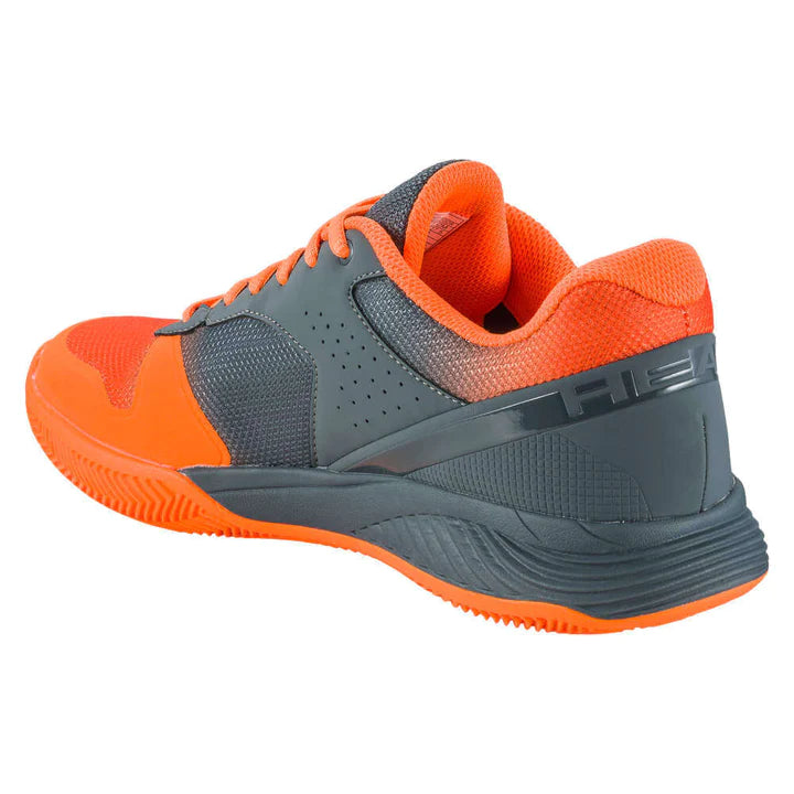 Head Shoes Sprint Evo 2.0 Clay - Grey/Orange