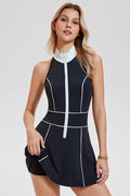 SVL Gloria Dress - Black
