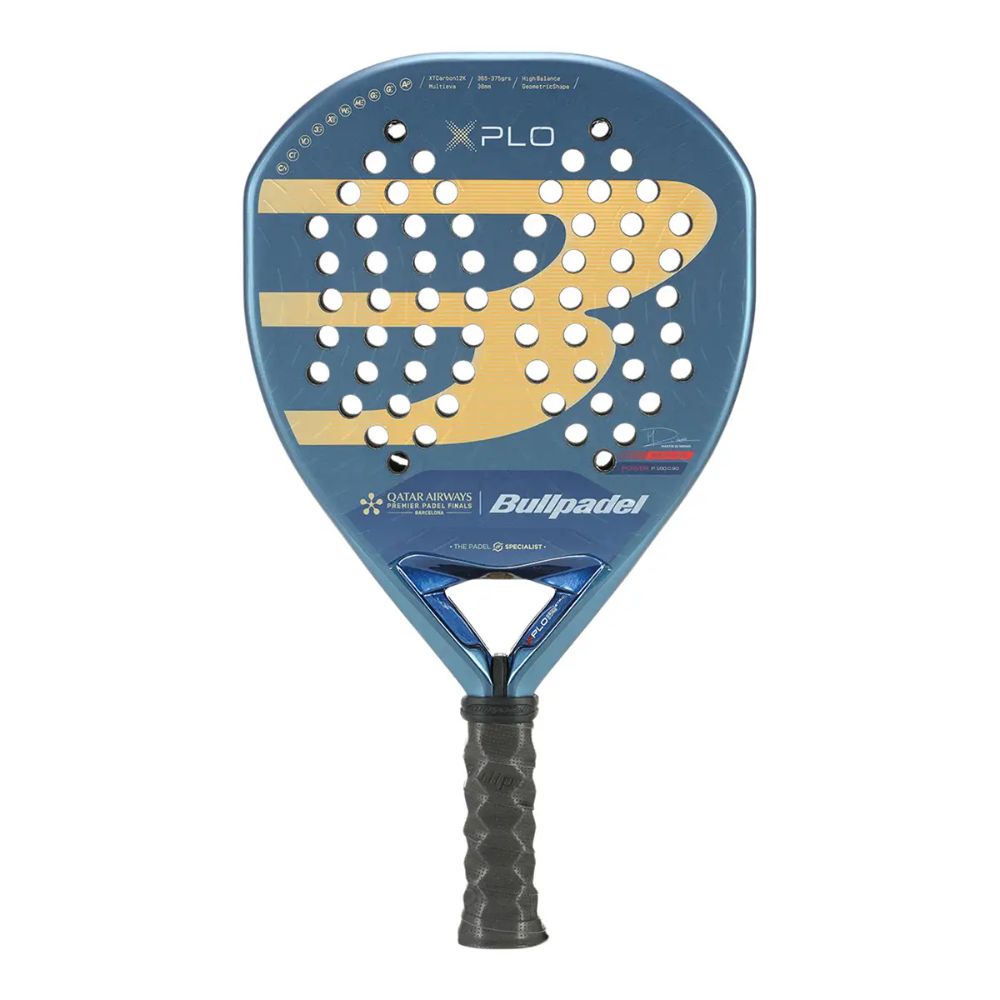 Bullpadel Xplo Premier Tour Final 25 - Padel Racket