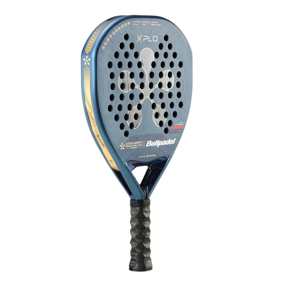 Bullpadel Xplo Premier Tour Final 25 - Padel Racket