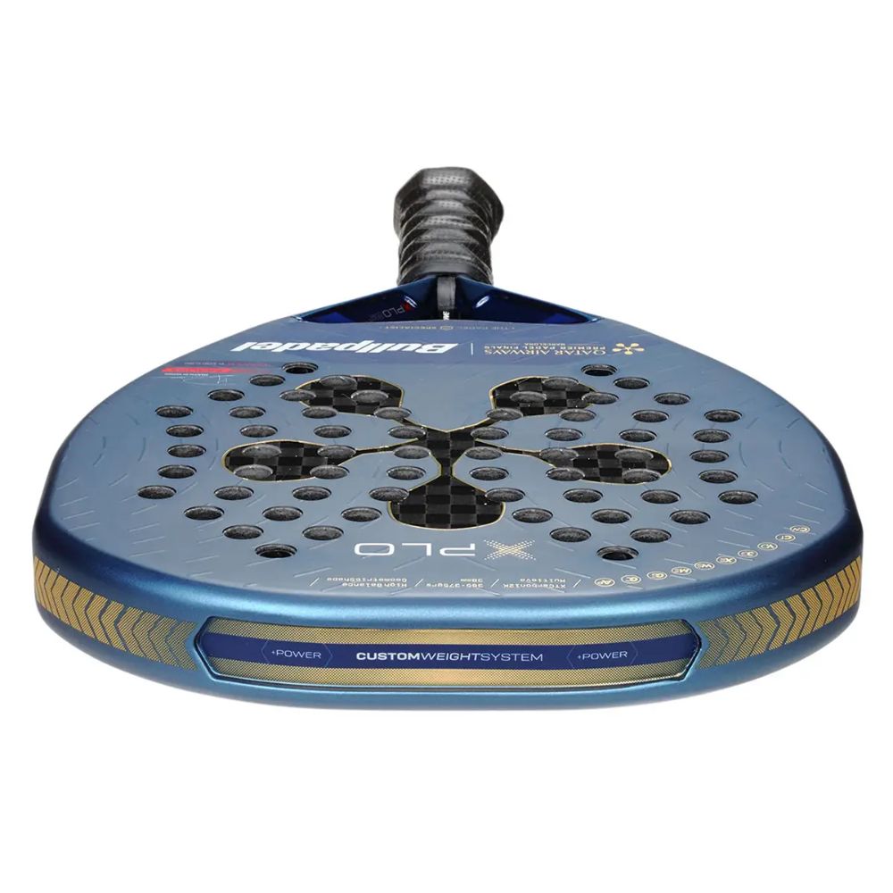 Bullpadel Xplo Premier Tour Final 25 - Padel Racket