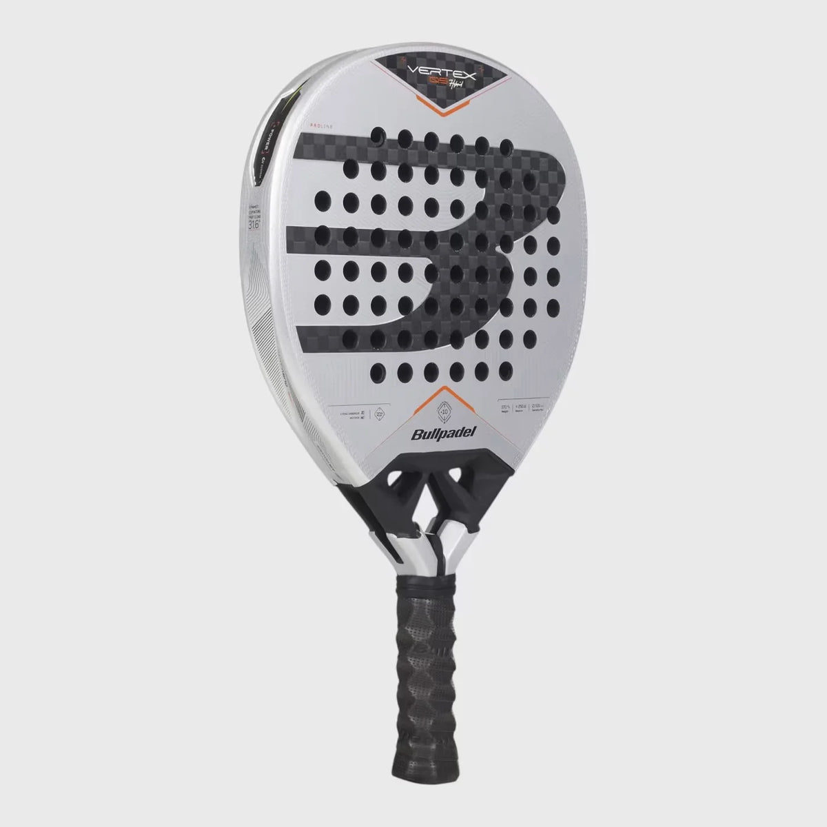 Bullpadel Vertex 05 Hybrid 27 - Padel Racket