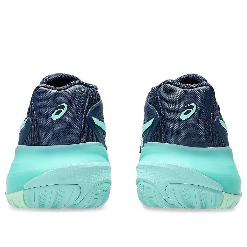 Asics Shoes Gel Resolution X 2026 - Night Sky/Illuminate Mint