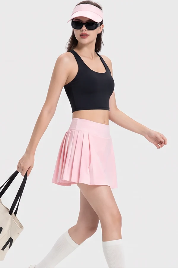 SVL Ileana Skirt - Pink