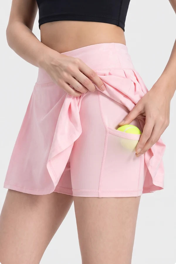 SVL Ileana Skirt - Pink