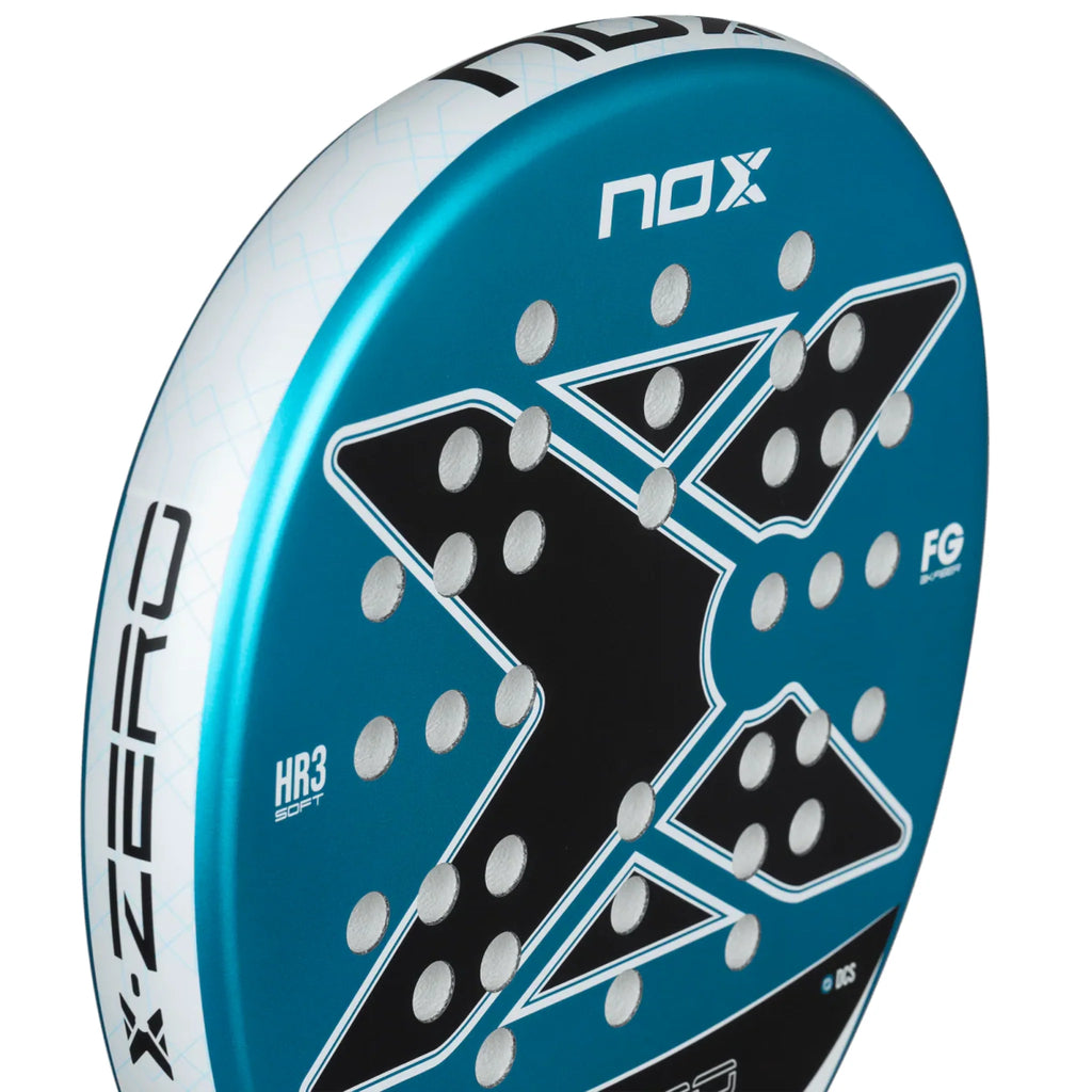 Nox X-Zero Blue 2026 - Padel Racket