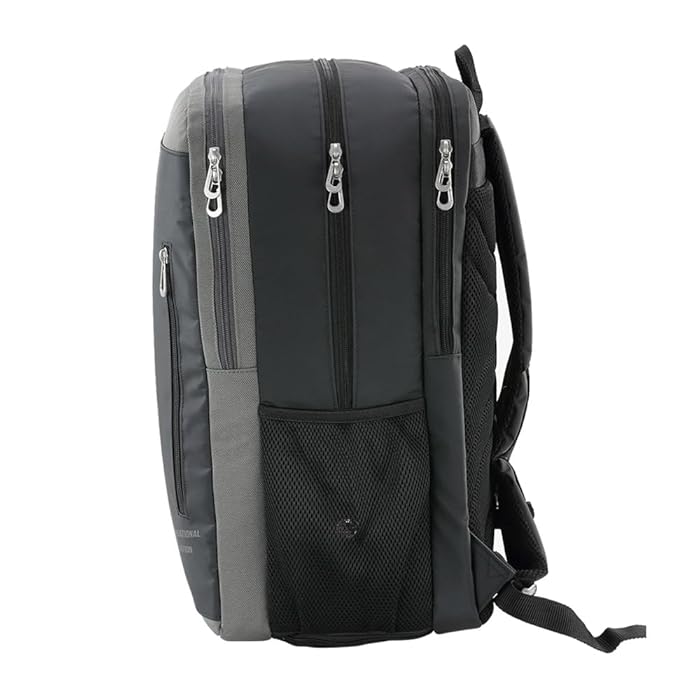 Bullpadel Padel Backpack Next - Black