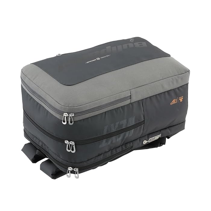 Bullpadel Padel Backpack Next - Black