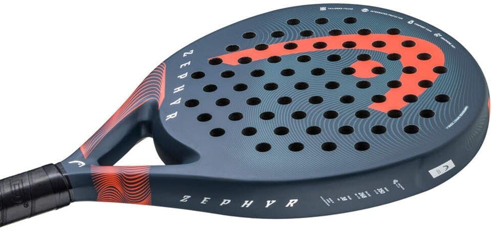 Head Zephyr 2023 - Padel Racket