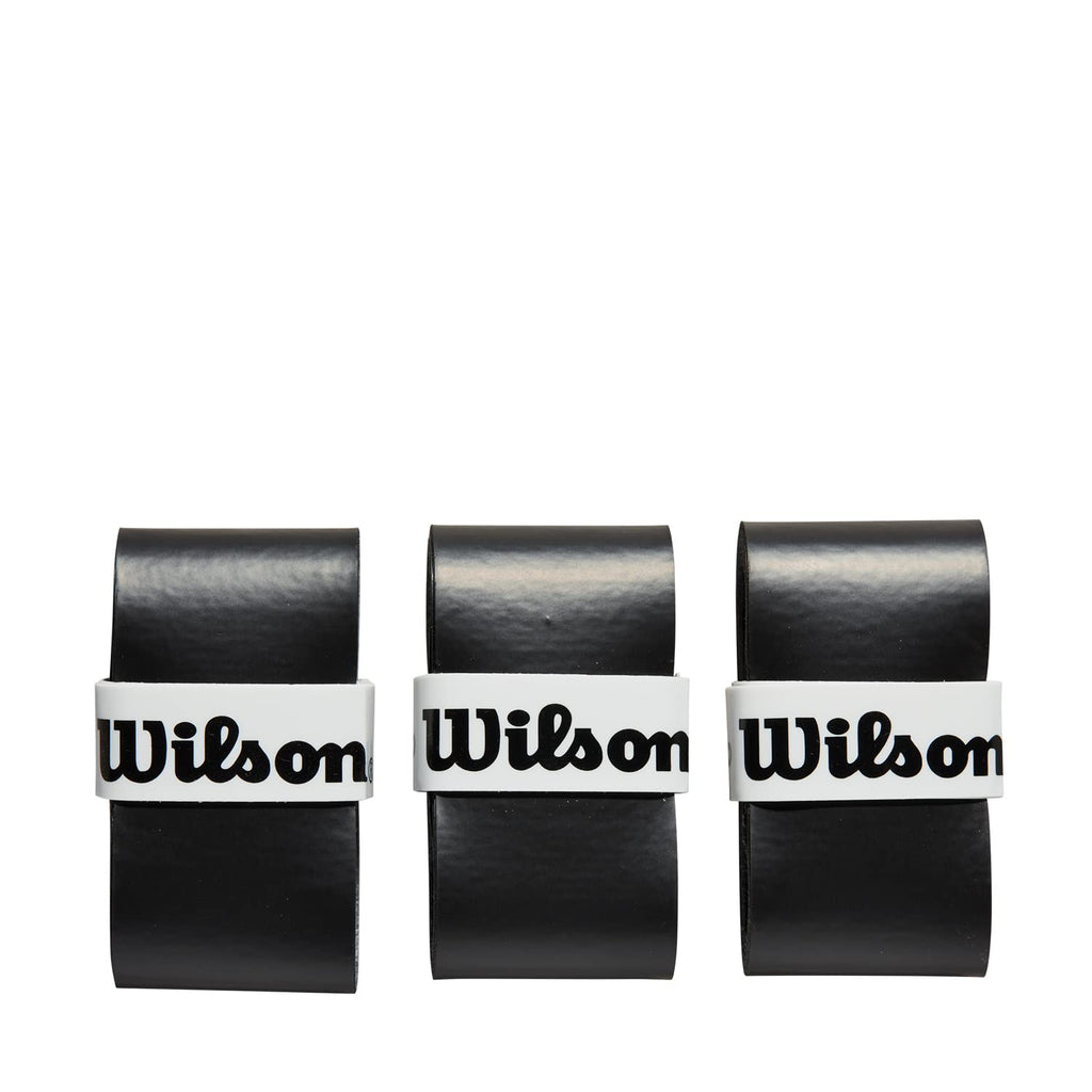 Wilson Overgrip Profile Padel Comfort X3 - Black