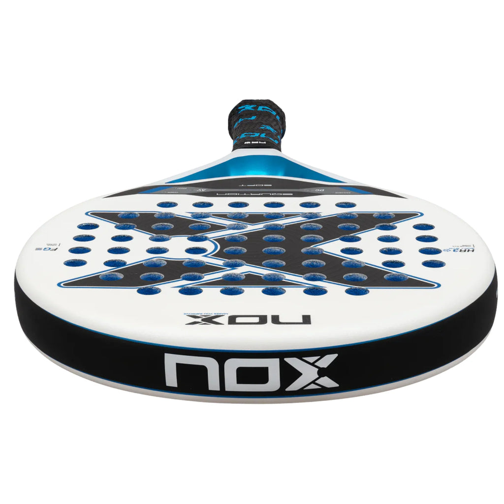 Nox Equation Soft Advanced 2026 - Padel Racket