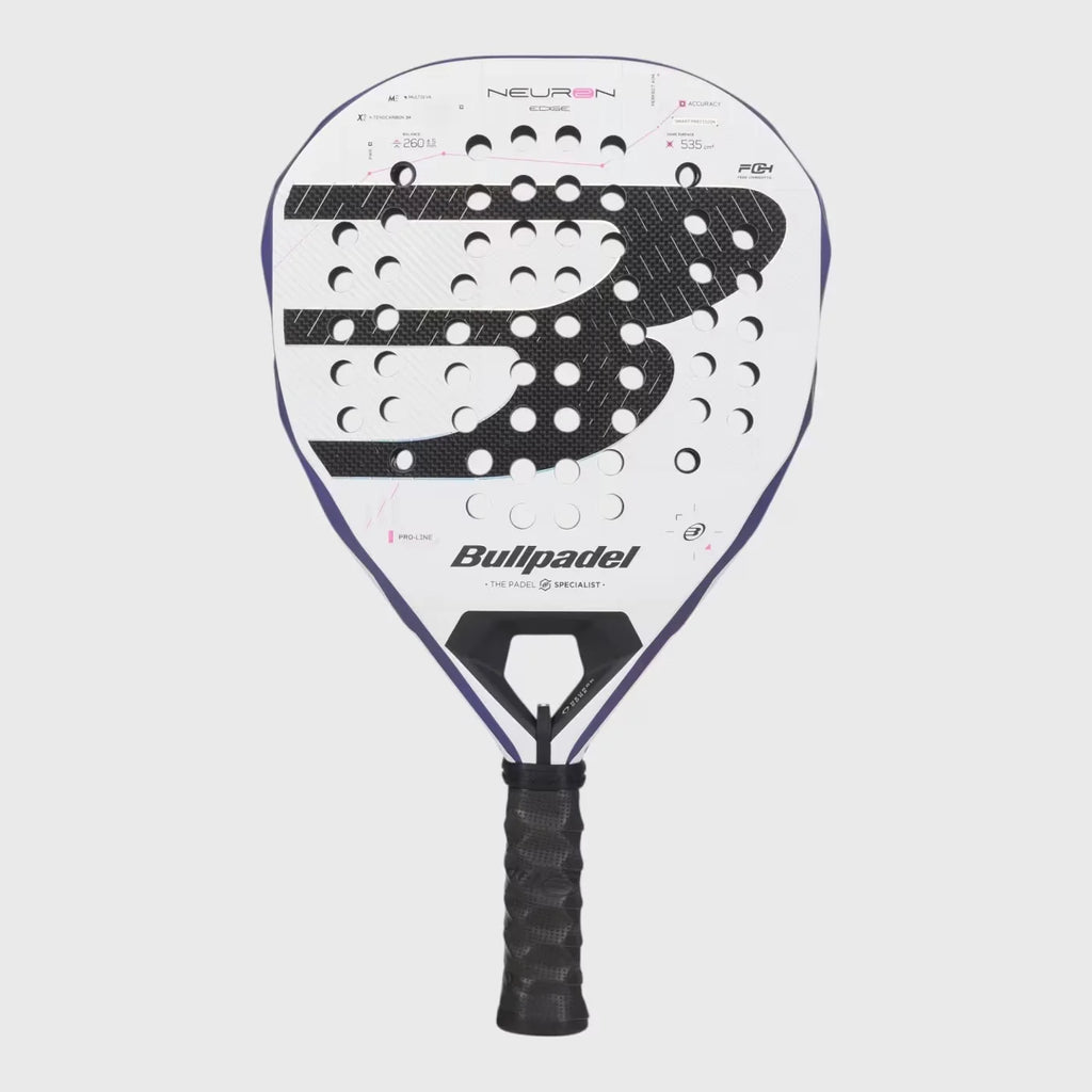 Bullpadel Neuron 02 EDGE 27 - Padel Racket