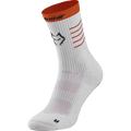 Babolat Socks Mid Calf - Juan Lebron - White / Orange