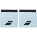 Babolat Wristband Logo - Illusion Blue