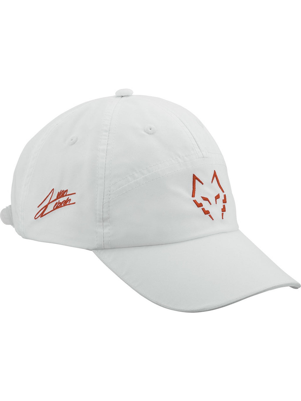 Babolat Perf Cap - Juan Lebron- White