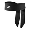 Babolat Tie Headband - Black