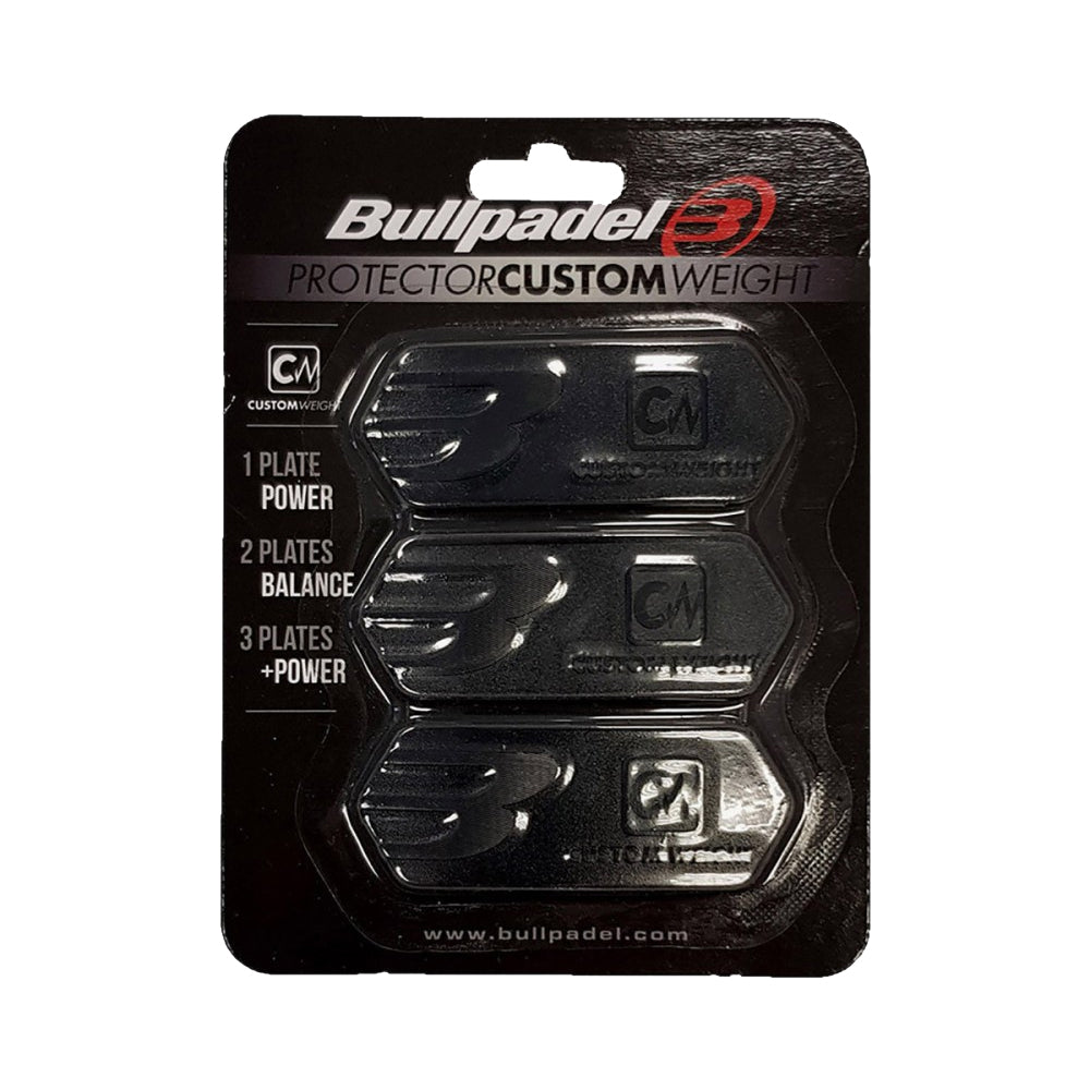Bullpadel Protector Custom Weight