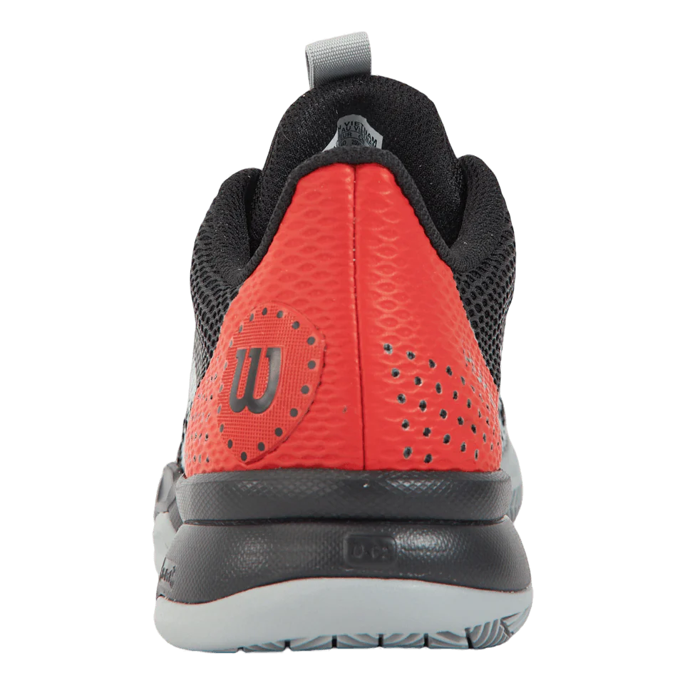 Wilson Shoes Hurakn Team - Black/Red
