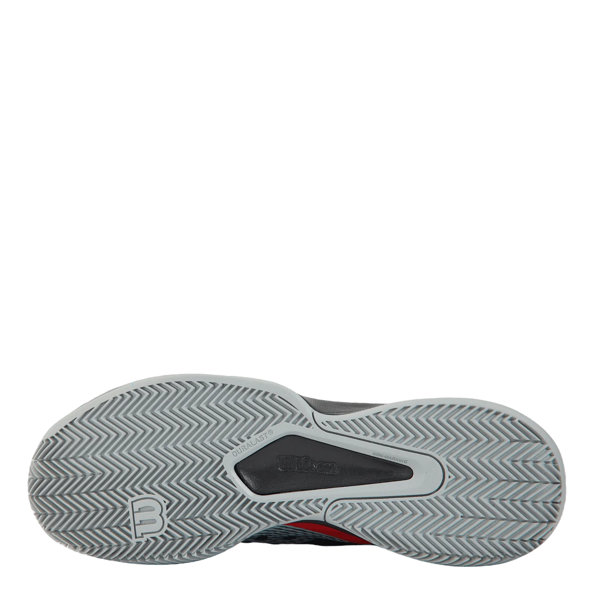 Wilson Shoes Hurakn Team - Black/Red
