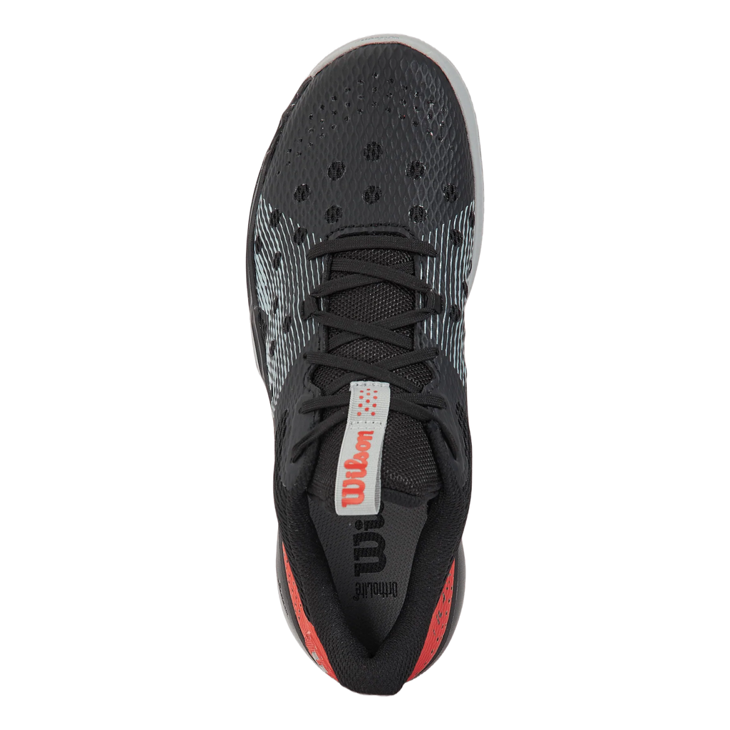 Wilson Shoes Hurakn Team - Black/Red