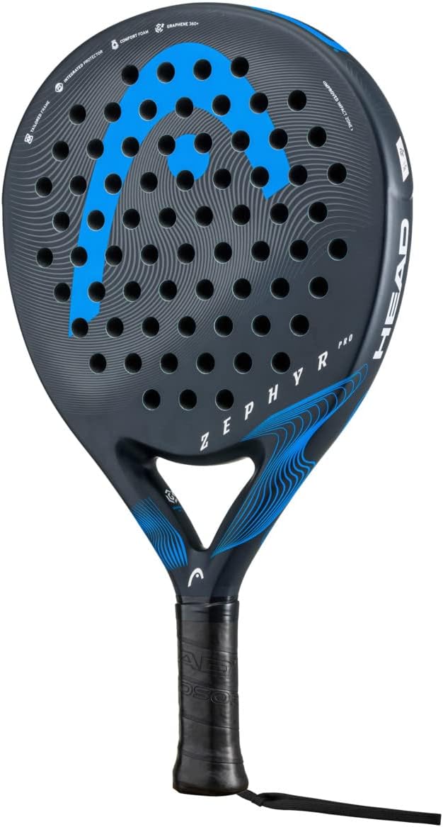 Head Zephyr Pro 2023 - Padel Racket