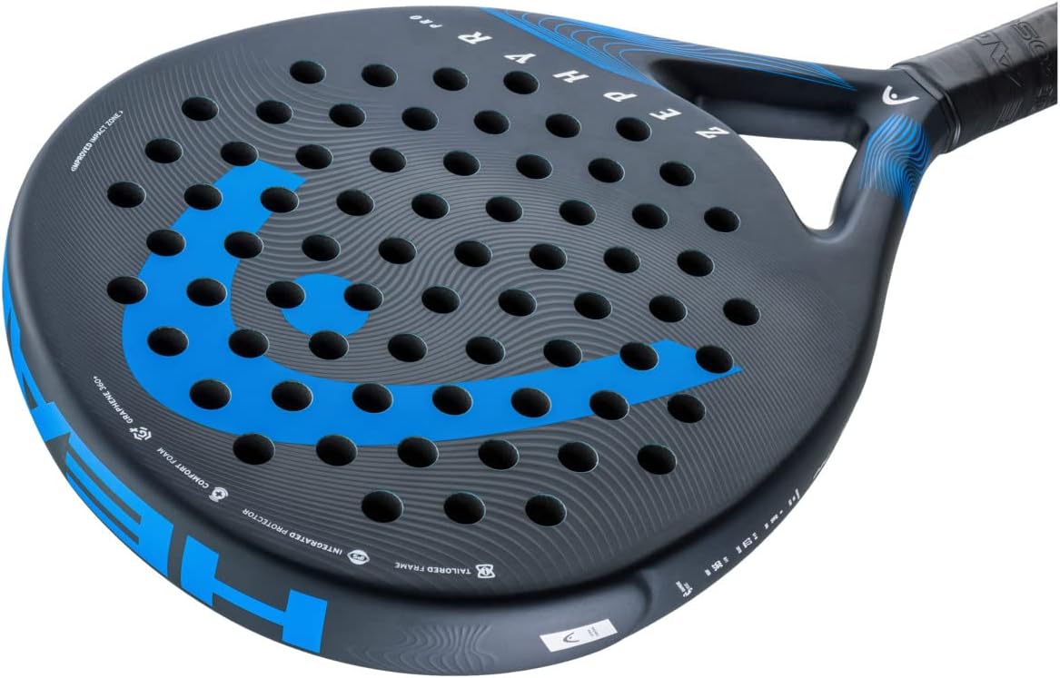 Head Zephyr Pro 2023 - Padel Racket