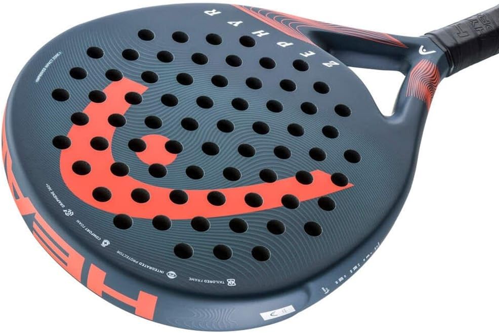 Head Zephyr 2023 - Padel Racket