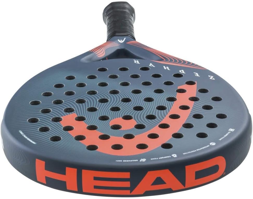 Head Zephyr 2023 - Padel Racket