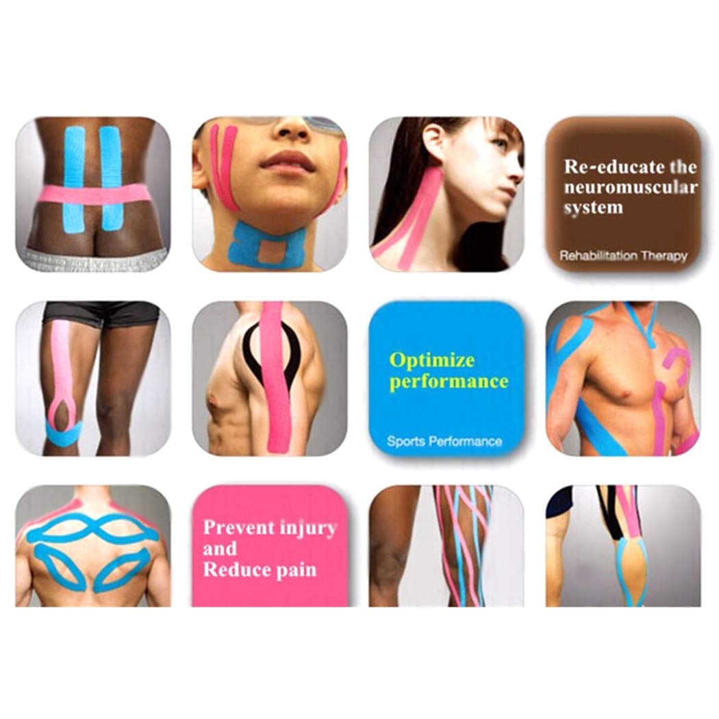 Kinesiology Tape