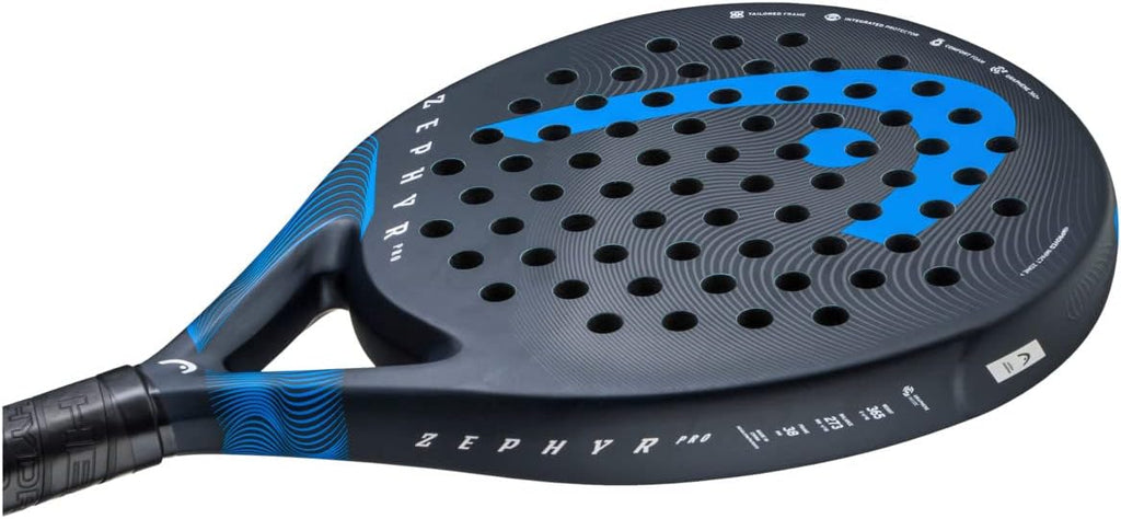 Head Zephyr Pro 2023 - Padel Racket