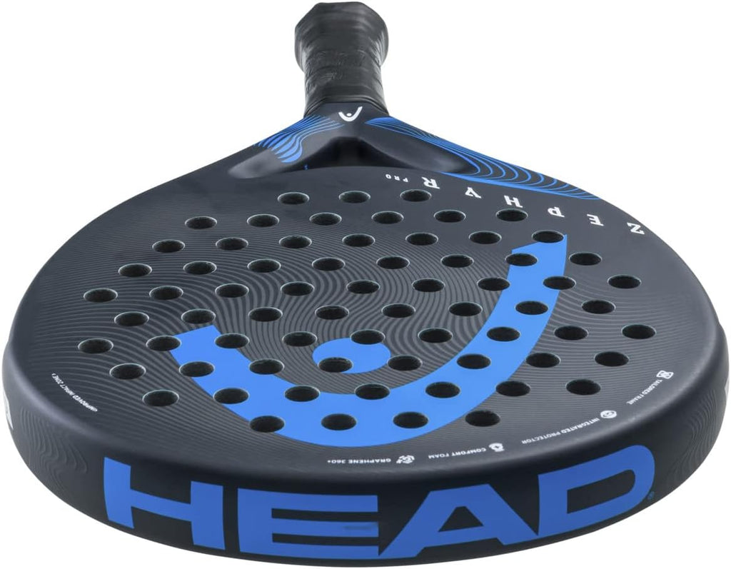 Head Zephyr Pro 2023 - Padel Racket