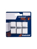 Babolat Overgrip Pro Response X3 - White