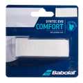 Babolat Replacement Overgrip Syntec Evo - White
