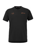 Babolat T-shirt Crew Neck Tee Juan Lebron - Black