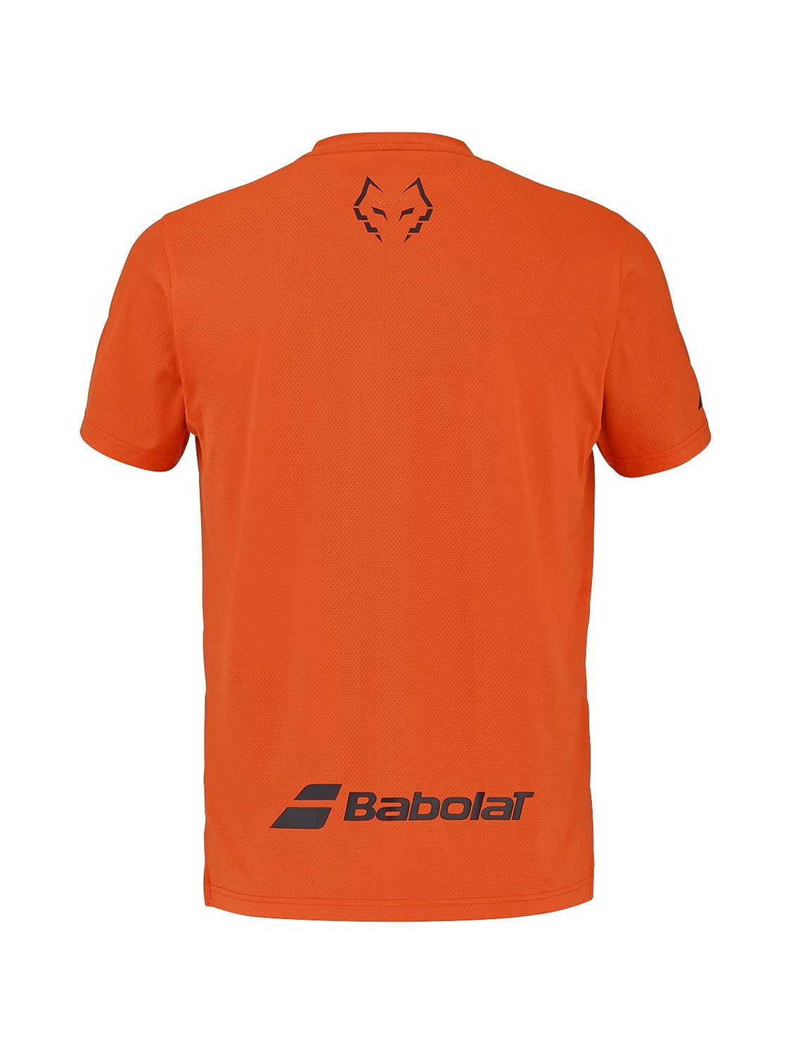 Babolat T-shirt Crew Neck Tee Juan Lebron - Orange
