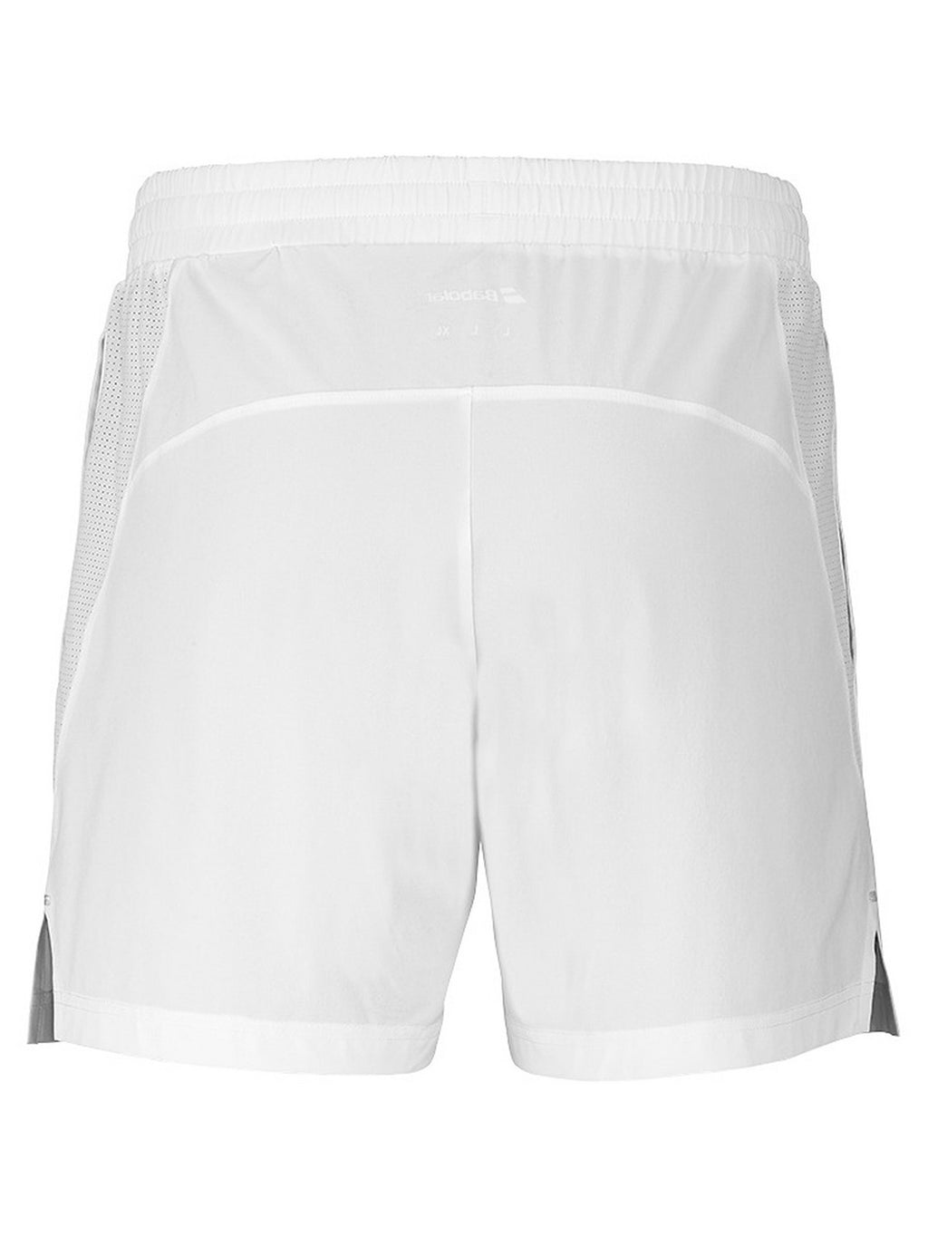 Babolat Short by Juan Lebron - White