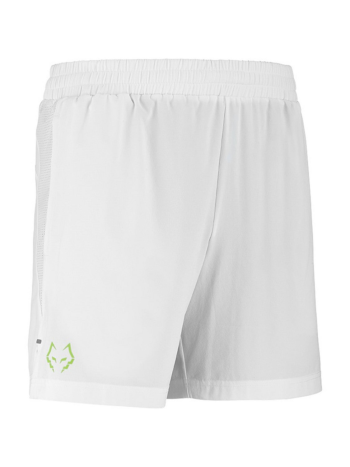 Babolat Short by Juan Lebron - White