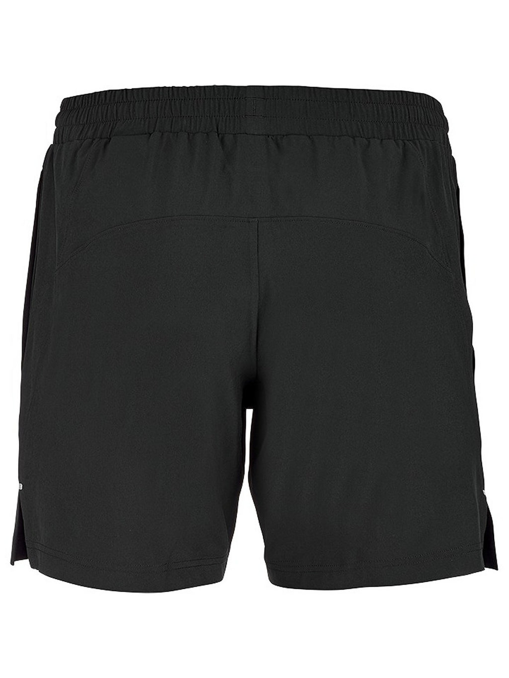 Babolat Short by Juan Lebron - Black