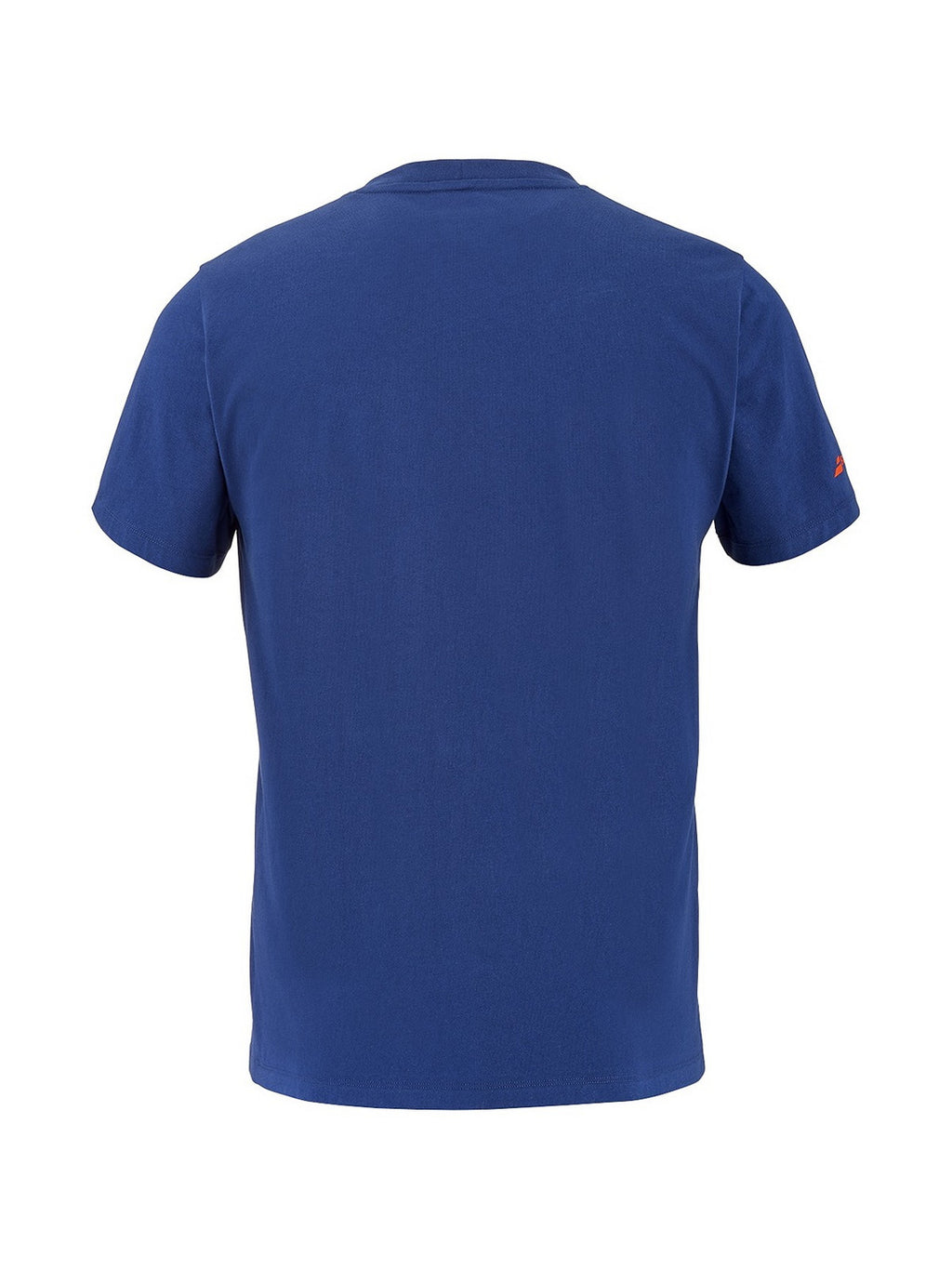 Babolat T-shirt Cotton Tee - Juan Lebron - Blue