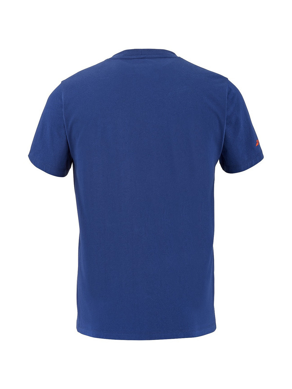 Babolat T-shirt Cotton Tee - Juan Lebron - Blue