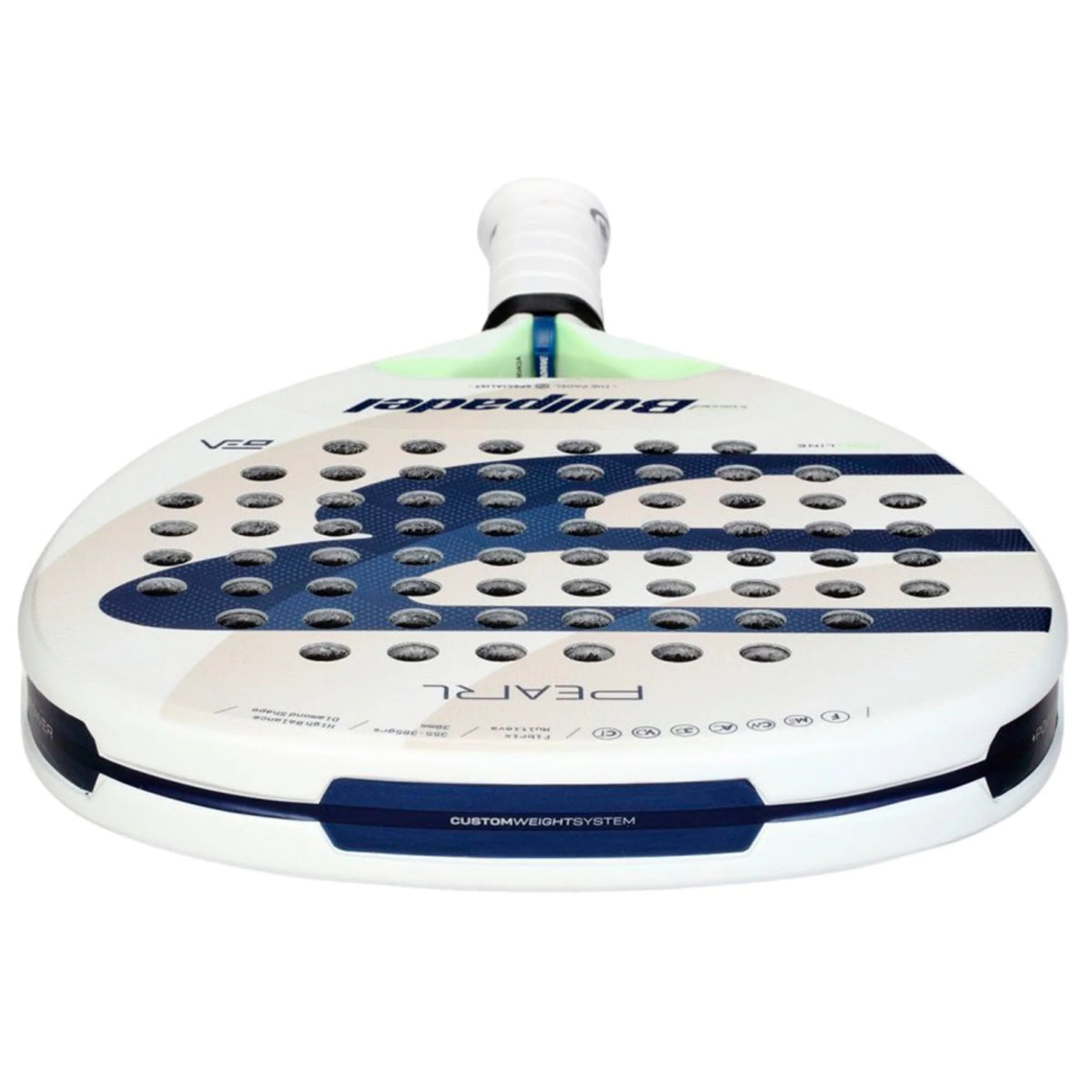 Bullpadel Pearl Bea Gonzalez 24 - Padel Racket