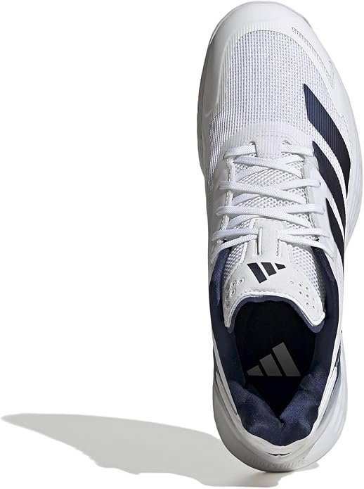 Adidas Shoes Defiant Speed 2 M 26 - White/Dark Blue/Core Black