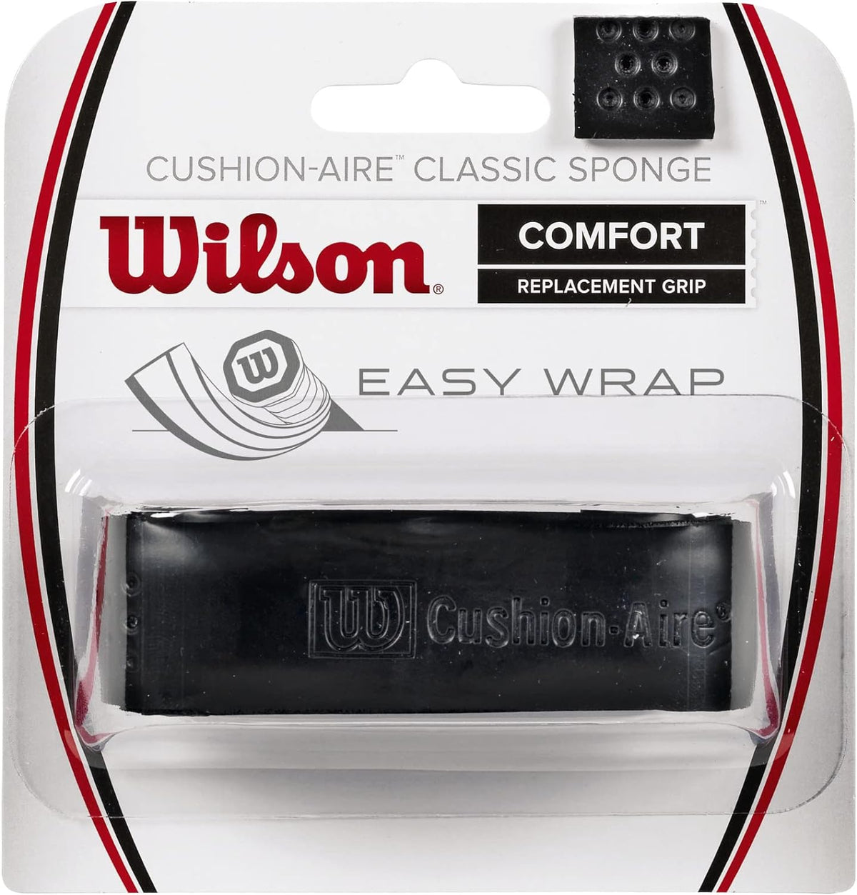 Wilson Replacement Grip Cushion Pro Comfort - Black