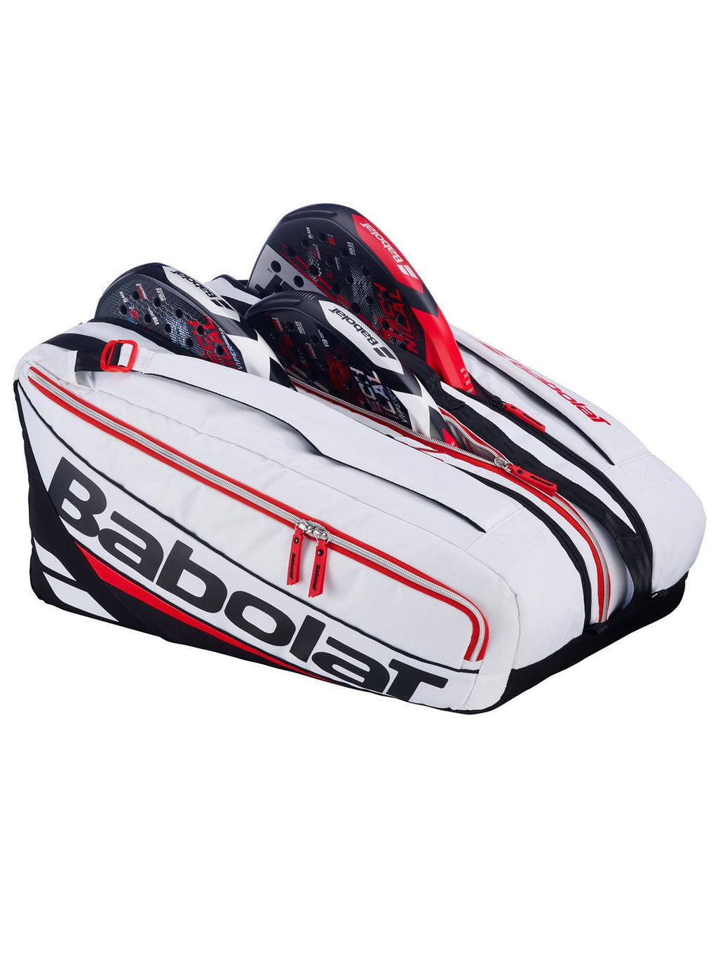 Babolat Padel Bag RH Pro Technical - Black/White