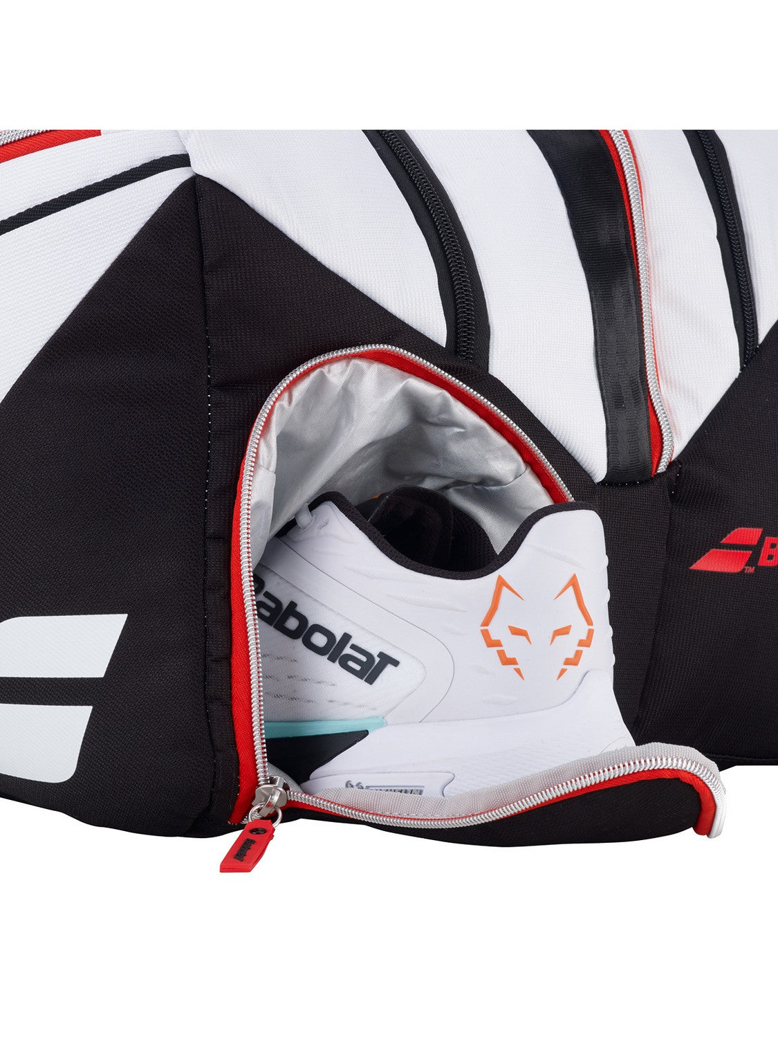 Babolat Padel Bag RH Pro Technical - Black/White