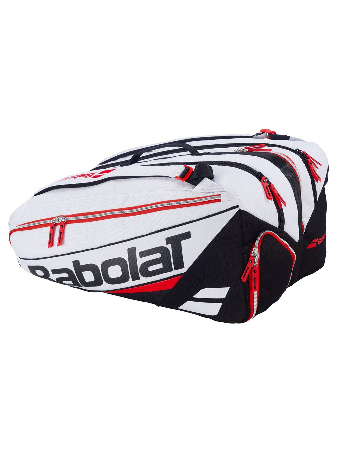 Babolat Padel Bag RH Pro Technical - Black/White