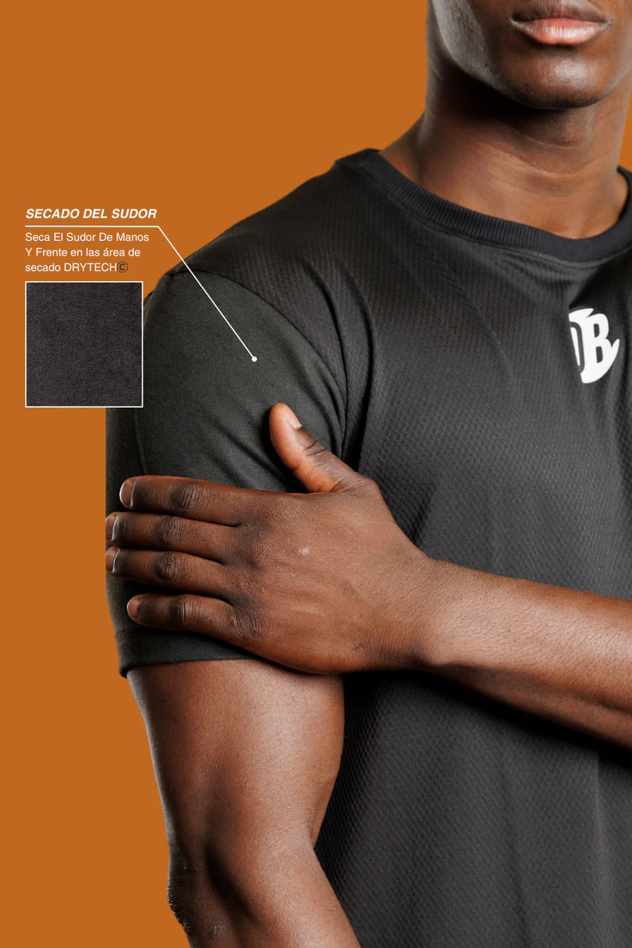 Drybreak T-shirt Classic 2026 - Black