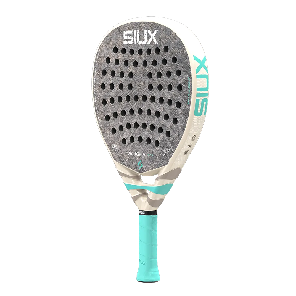 Siux Valkiria Pro 2026 - Padel Racket