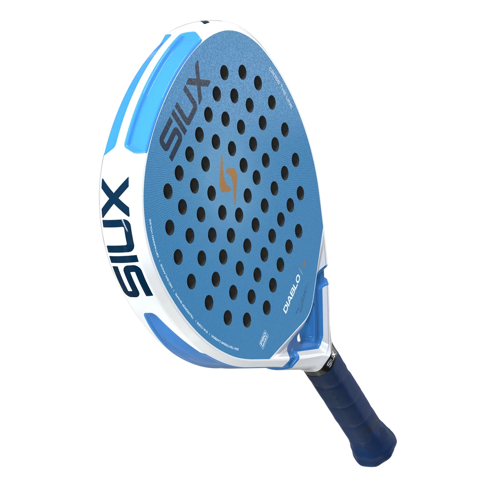 Siux Diablo Pro SE 2026 - Padel Racket